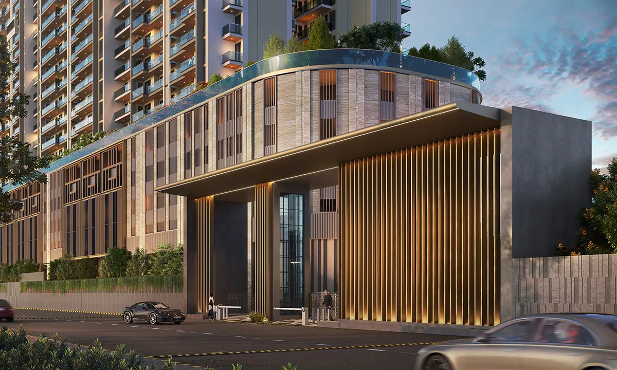 Satya The Hive: A Complete Guide to Retail & Office Investment in Sector 102 Gurgaon