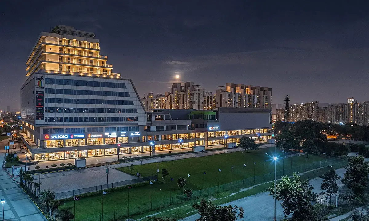 Satya The Hive: A Complete Guide to Retail & Office Investment in Sector 102 Gurgaon