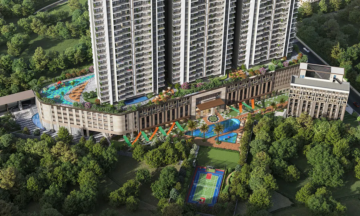 Satya The Hive: A Complete Guide to Retail & Office Investment in Sector 102 Gurgaon