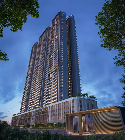 Levante Residences By Satya Group | Residences Property In Gurugram