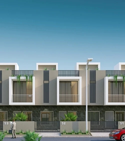 Malwa Enclave By Satya Group | Luxury Villa In Indore