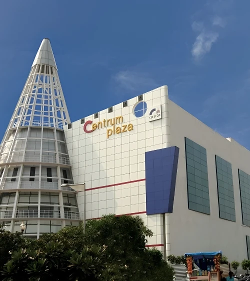 Centrum Plaza By Satya Group | Commercial Property In Gurgaon