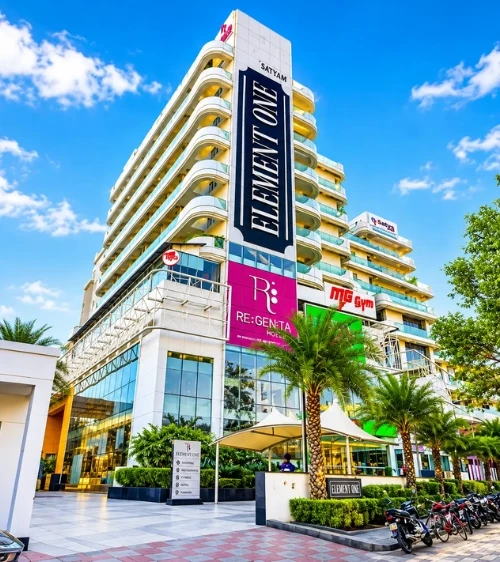 Element One By Satya Group | Commercial Property In Gurugram