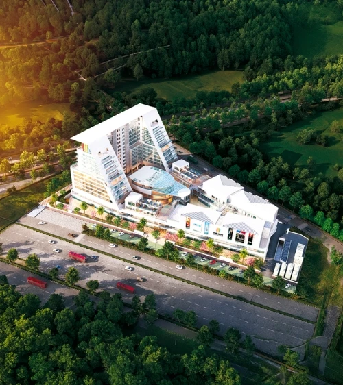 The Hive By Satya Group